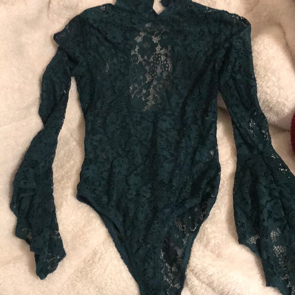 Sexy bodysuit